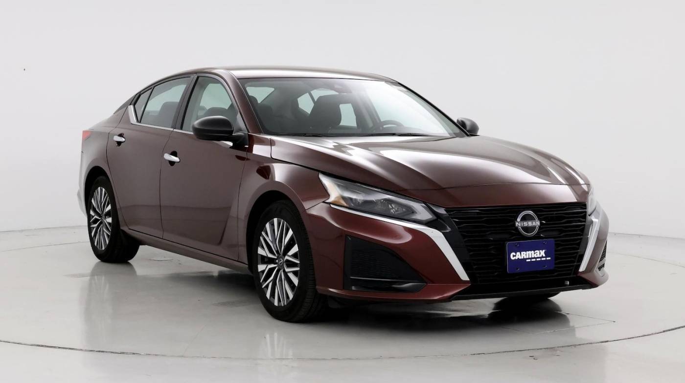 2024 Nissan Altima SV — Sedan — 15,035 mi — Henderson, NV