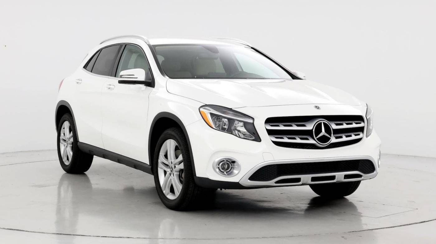 2019 Mercedes-Benz GLA GLA 250 — SUV — 41,784 mi — Henderson, NV