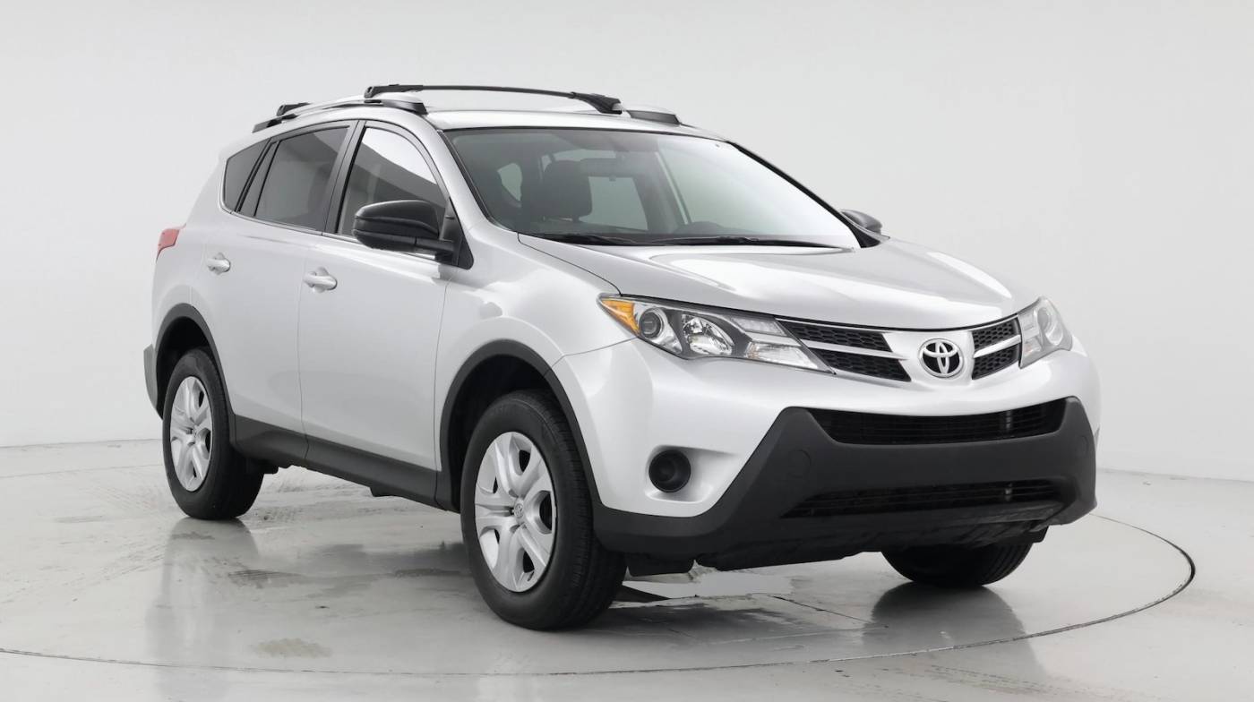 2013 Toyota RAV4 LE — SUV — 68,111 mi — Henderson, NV
