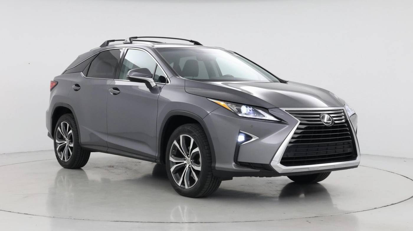 2016 Lexus RX RX 350 F Sport — SUV — 52,112 mi — Henderson, NV