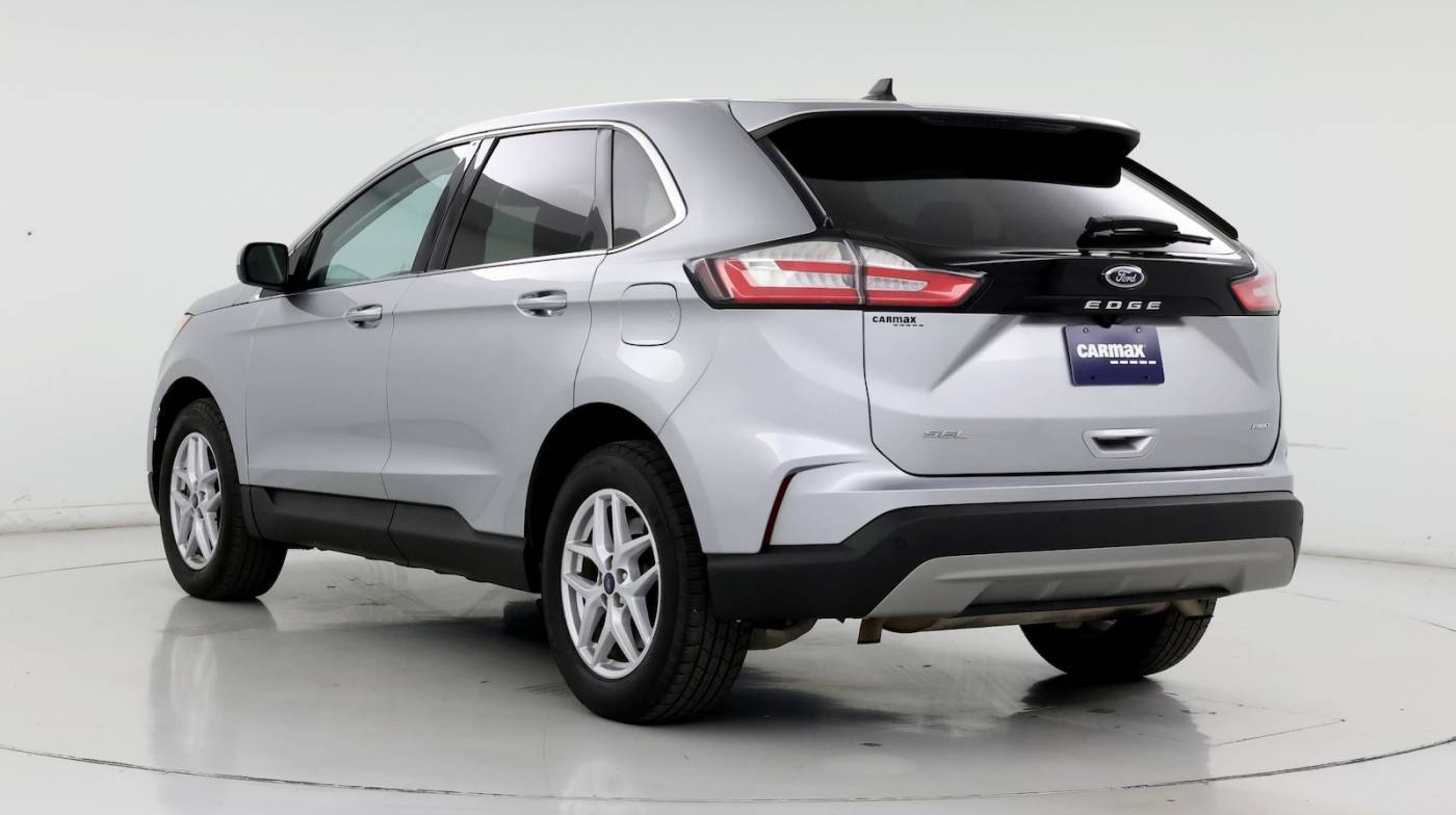 2022 Ford Edge SEL — SUV — 48,253 mi — Henderson, NV