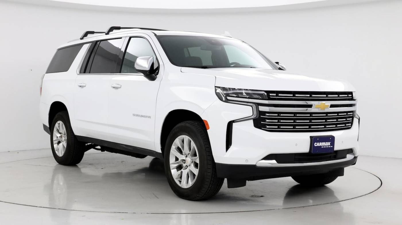 2023 Chevrolet Suburban Premier — SUV — 12,846 mi — Henderson, NV