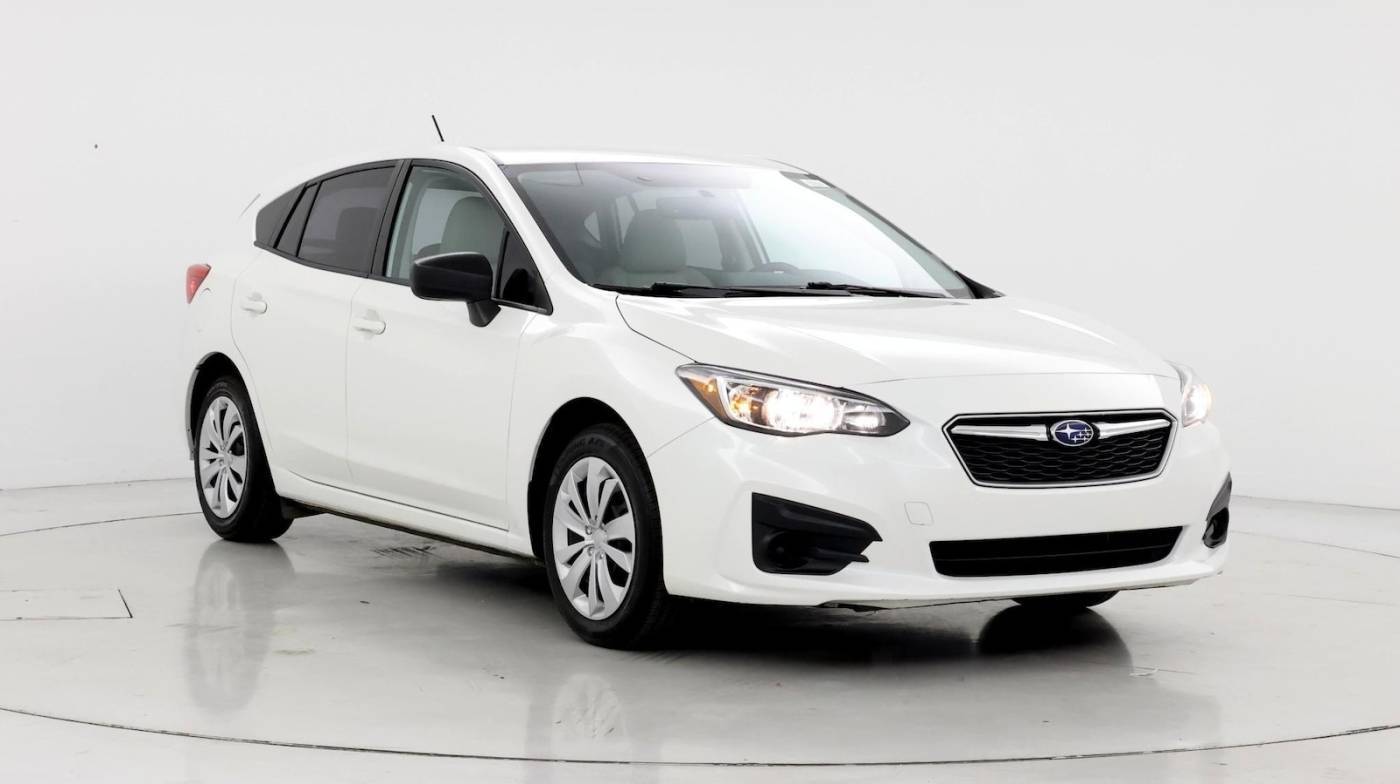 2019 Subaru Impreza 2.0i — Hatchback — 46,249 mi — Henderson, NV