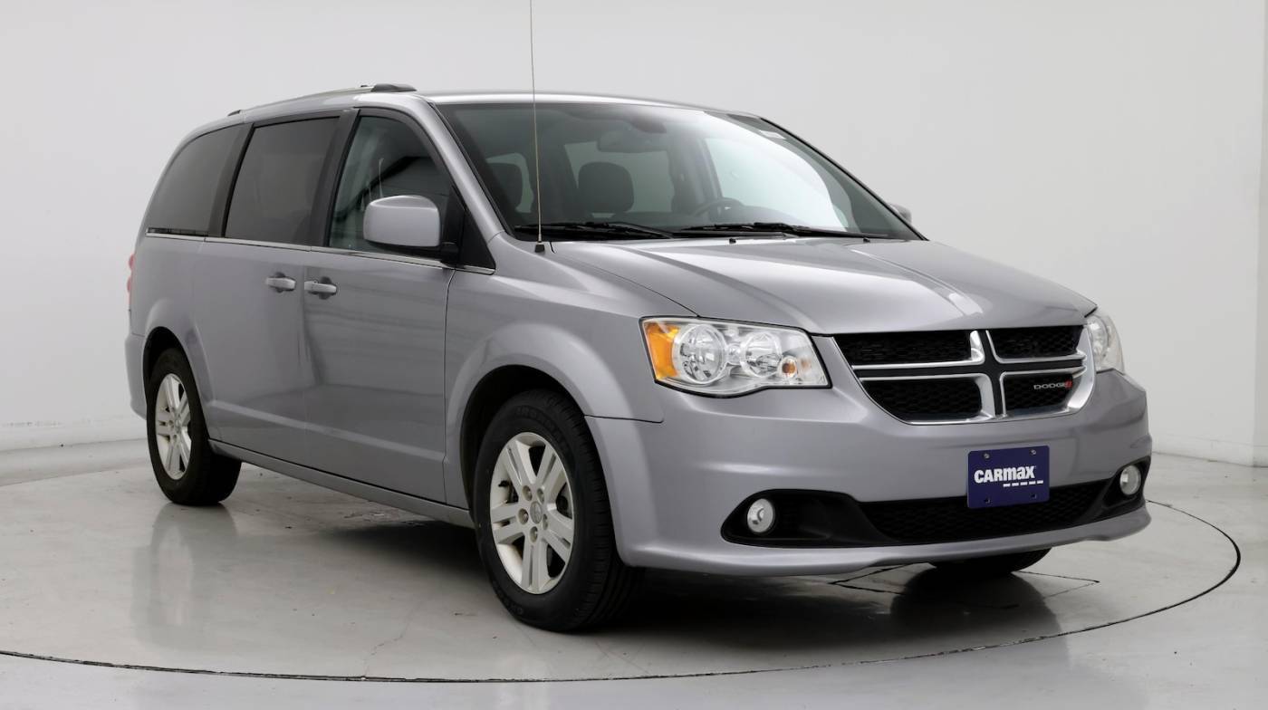 2019 Dodge Grand Caravan SXT — Minivan — 46,970 mi — Henderson, NV