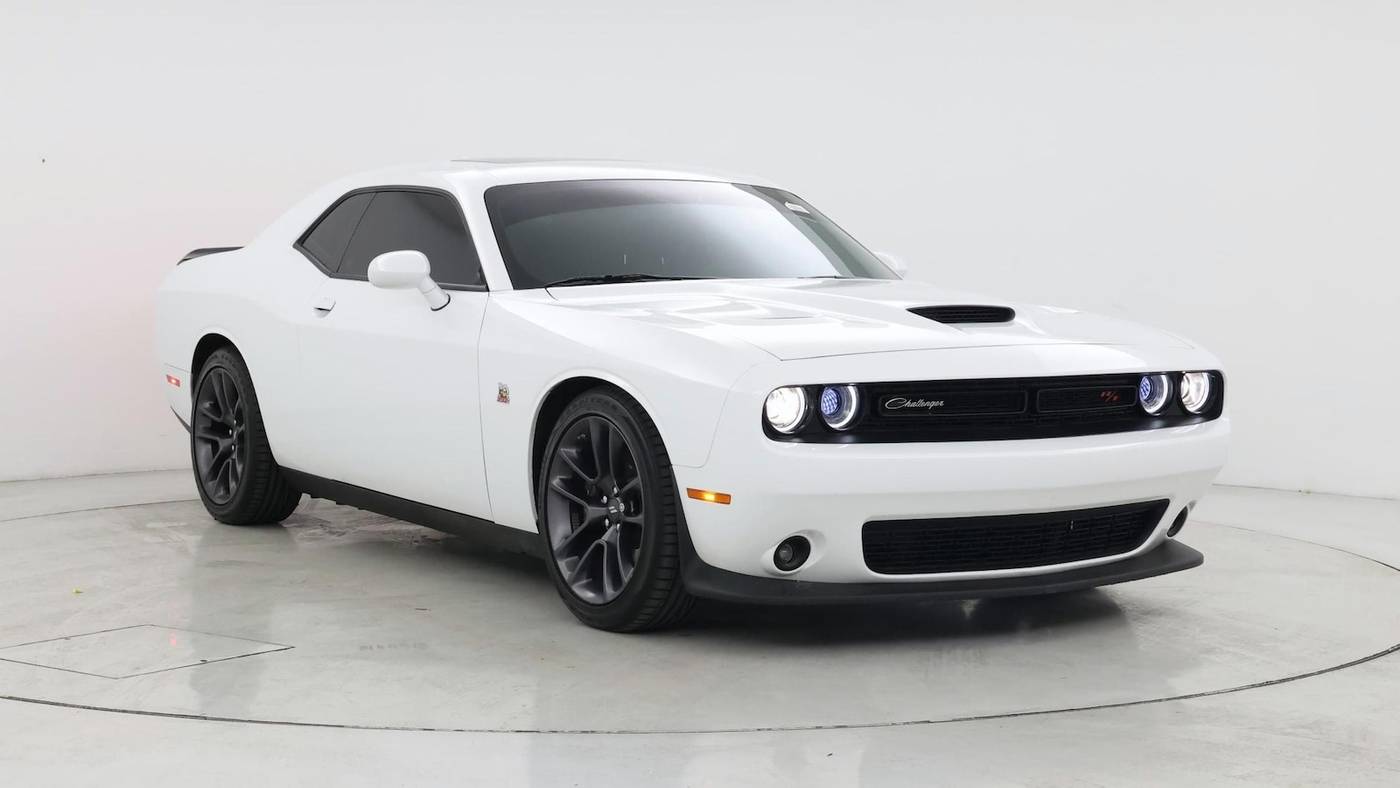 2023 Dodge Challenger R/T Scat Pack