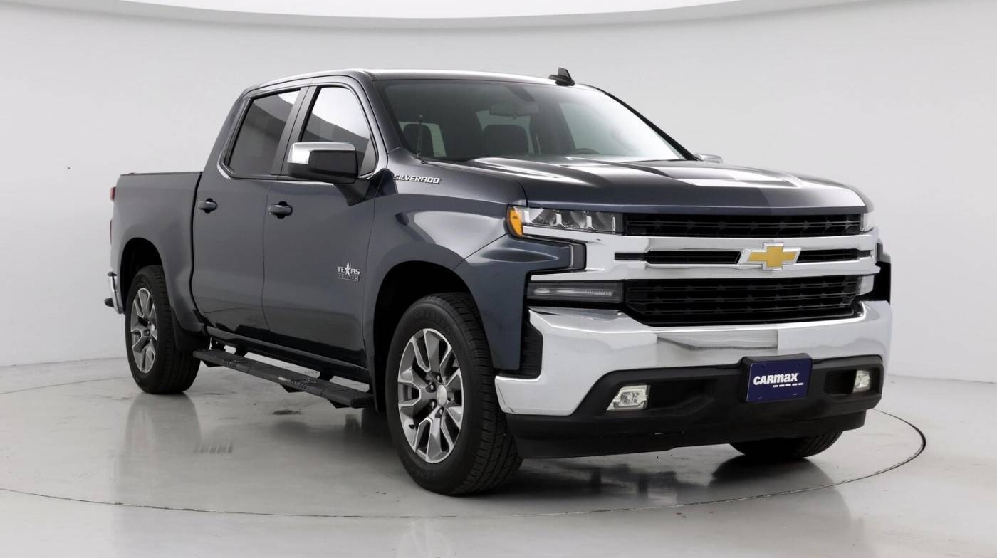 2021 Chevrolet Silverado 1500 LT — Pickup Truck — 58,734 mi — Henderson, NV
