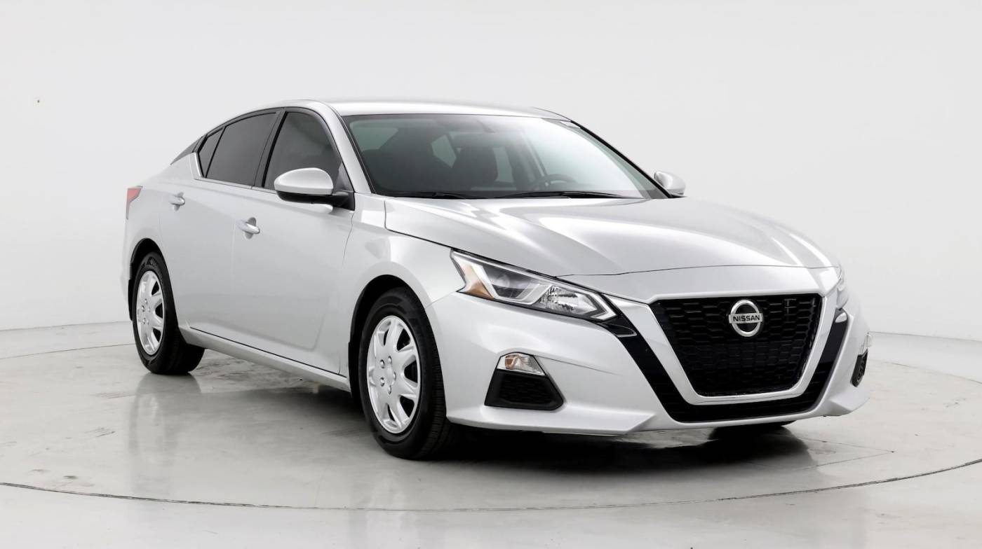2020 Nissan Altima S — Sedan — 23,500 mi — Henderson, NV