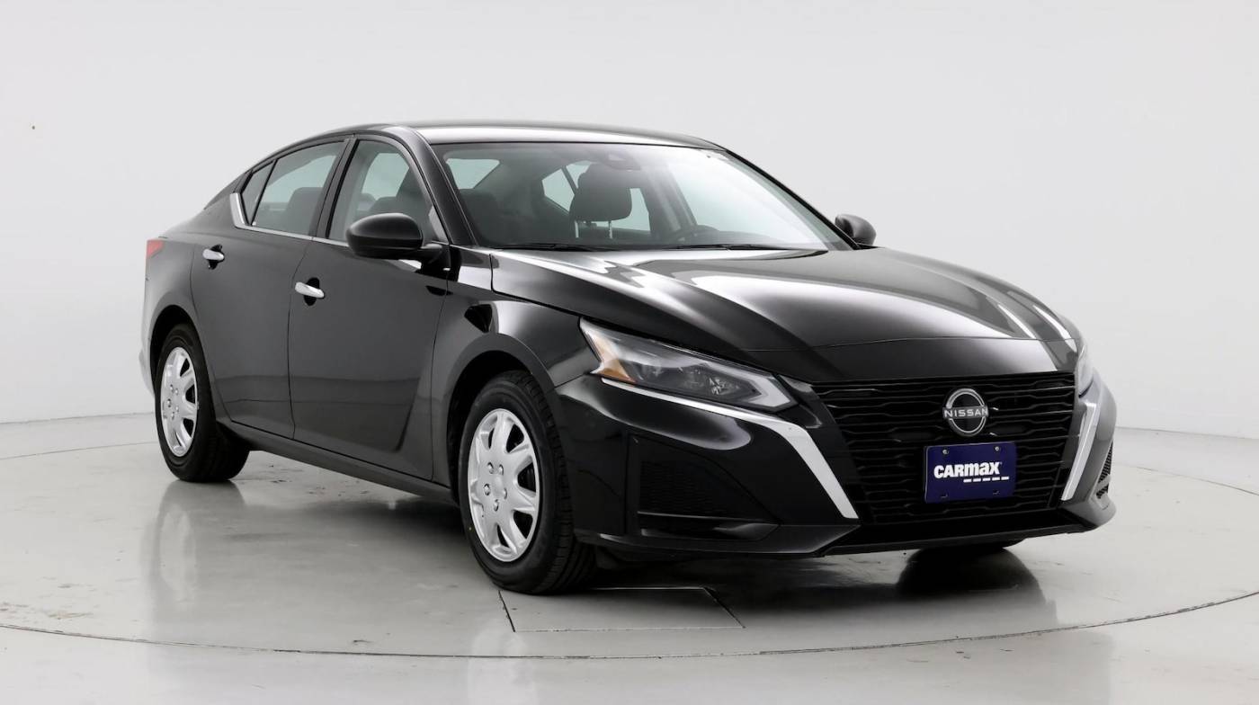 2024 Nissan Altima S — Sedan — 27,079 mi — Henderson, NV