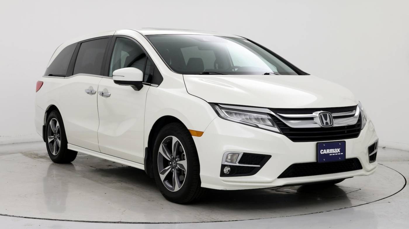 2019 Honda Odyssey Touring — Minivan — 73,431 mi — Henderson, NV