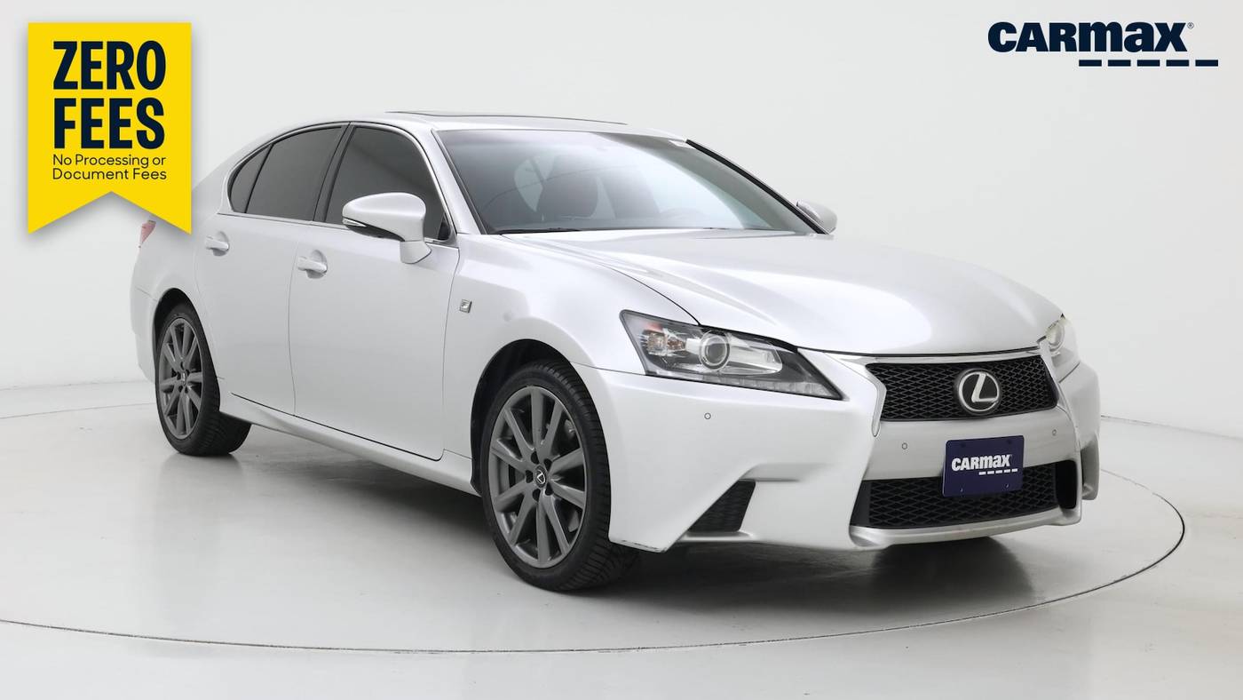2015 Lexus GS GS 350
