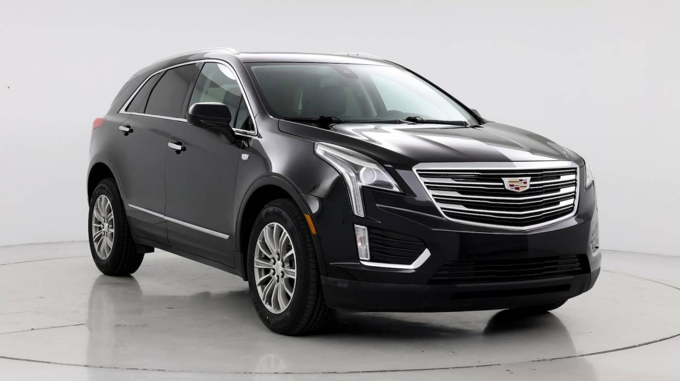 2017 Cadillac XT5 Luxury — SUV — 65,489 mi — Henderson, NV