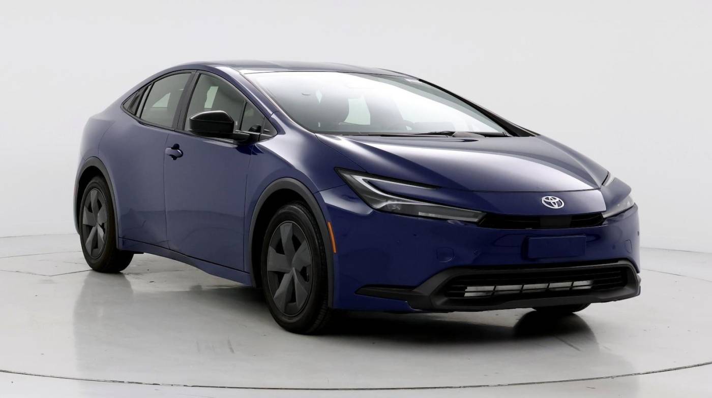 2023 Toyota Prius LE — Hatchback — 24,005 mi — Henderson, NV