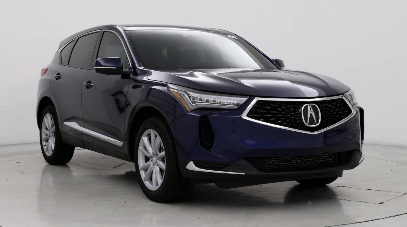 2022 Acura RDX Standard — SUV — 27,654 mi — Henderson, NV