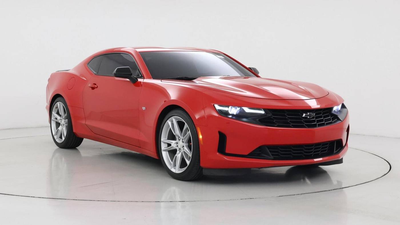 2020 Chevrolet Camaro