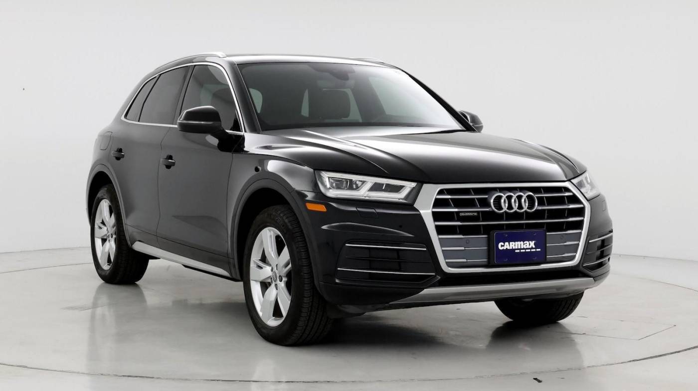 2018 Audi Q5 Premium Plus — SUV — 44,174 mi — Henderson, NV