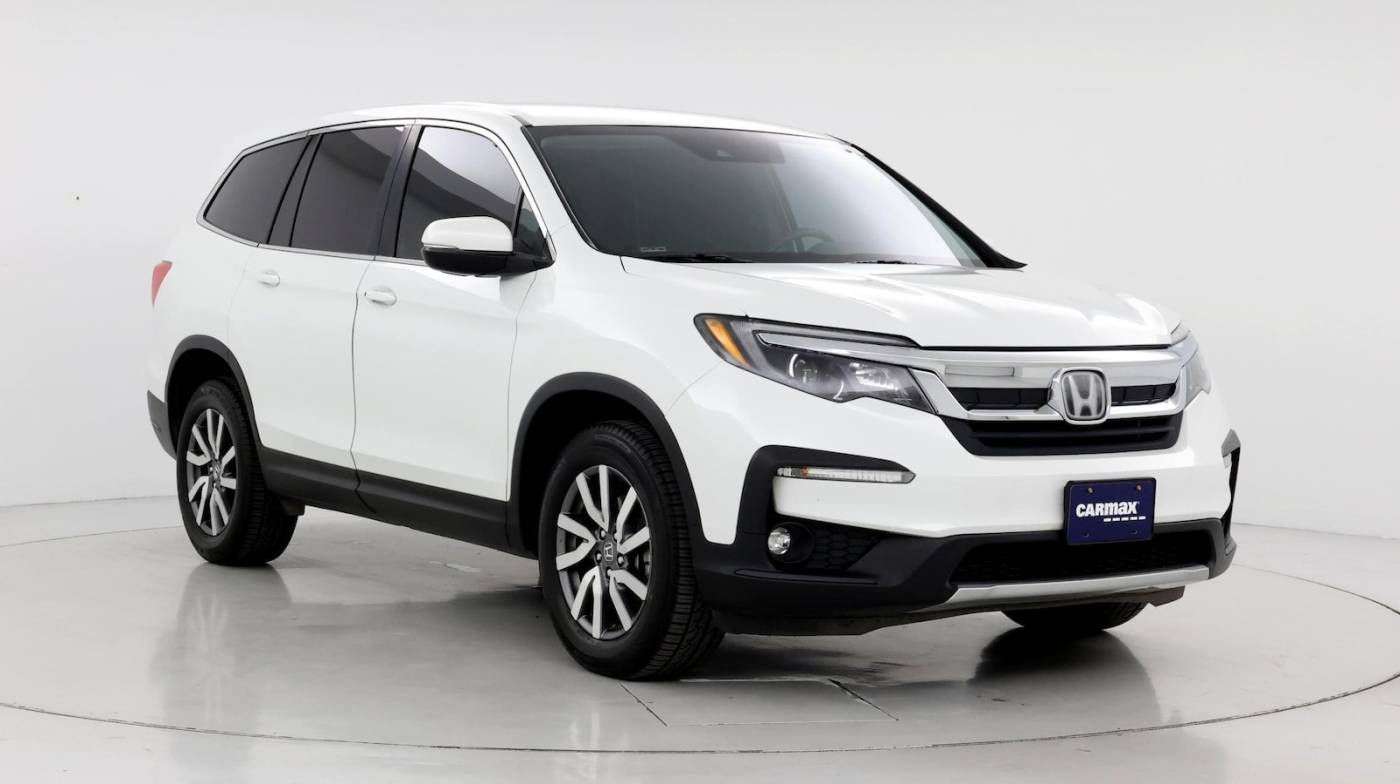 2020 Honda Pilot EX — SUV — 72,797 mi — Henderson, NV