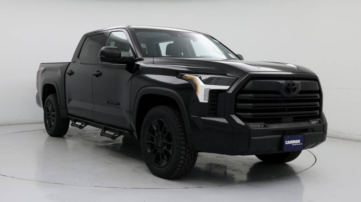 2023 Toyota Tundra SR5 — Pickup Truck — 36,050 mi — Henderson, NV