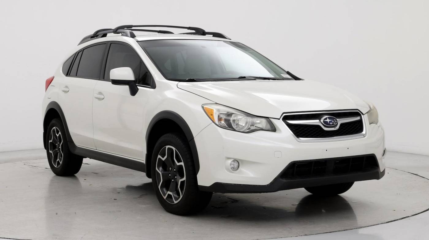 2014 Subaru XV Crosstrek 2.0i Premium — SUV — 103,221 mi — Henderson, NV