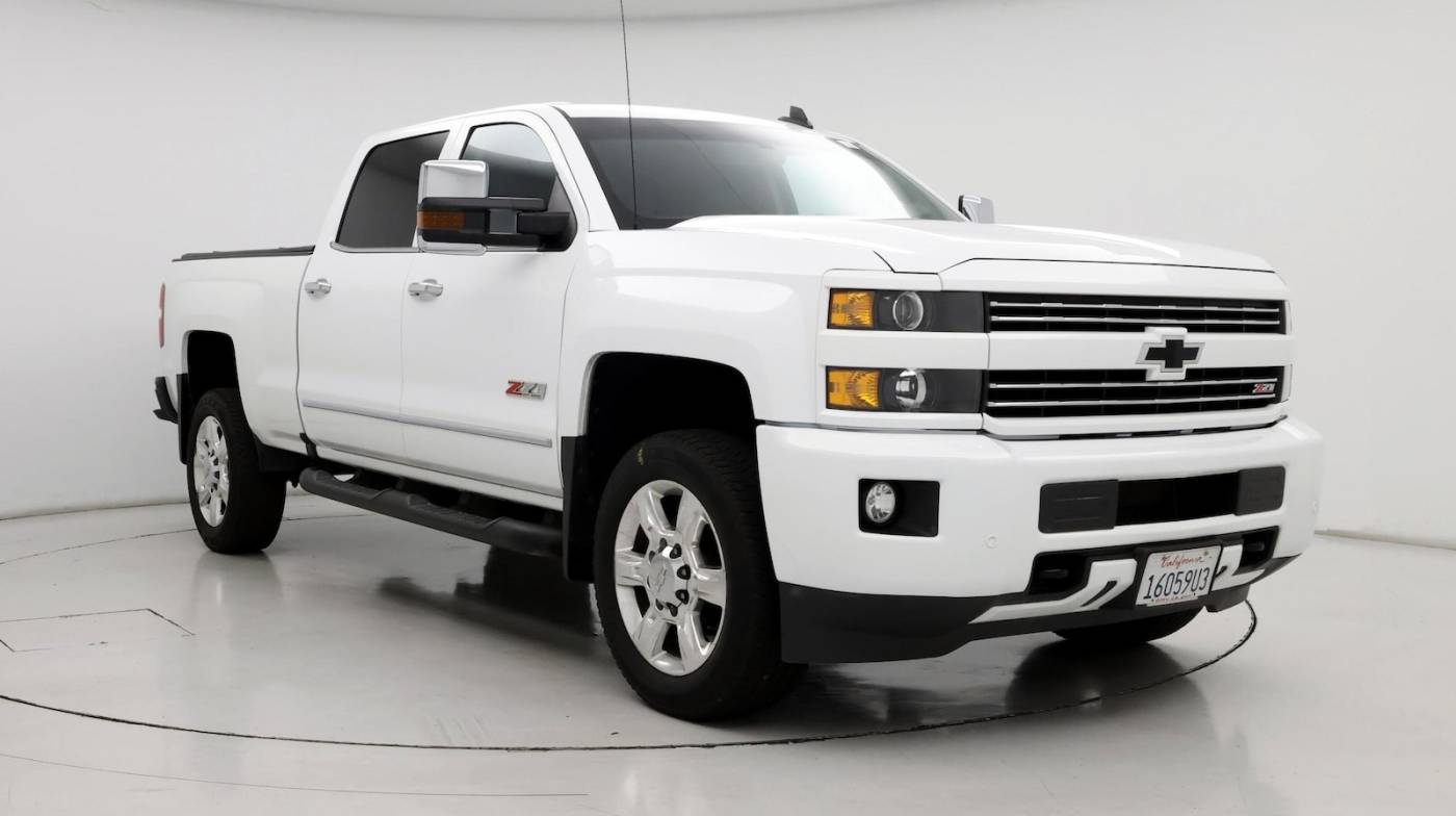 2019 Chevrolet Silverado 2500HD LTZ — Pickup Truck — 48,955 mi — Henderson, NV