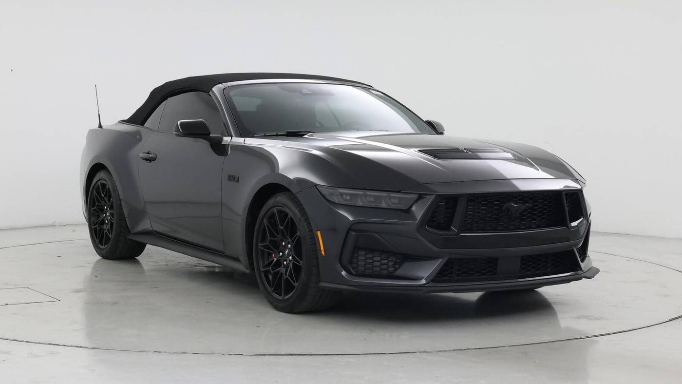 2024 Ford Mustang GT Premium