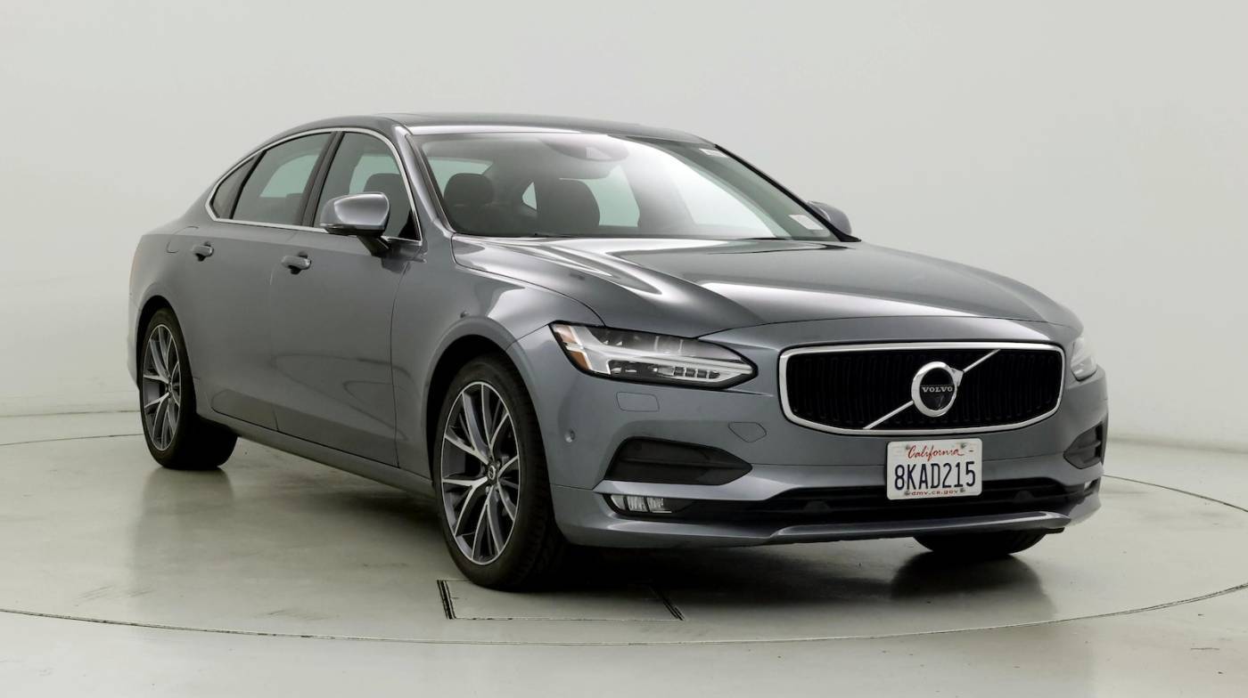 2018 Volvo S90 Momentum — Sedan — 27,938 mi — Henderson, NV