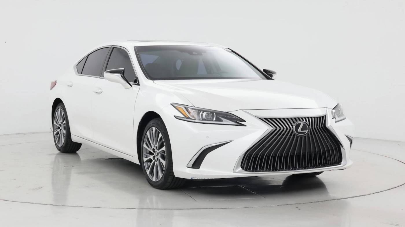 2019 Lexus ES ES 350 — Sedan — 47,654 mi — Henderson, NV