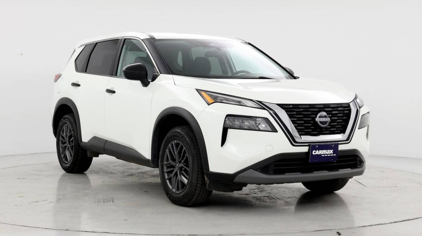 2023 Nissan Rogue S — SUV — 39,877 mi — Henderson, NV
