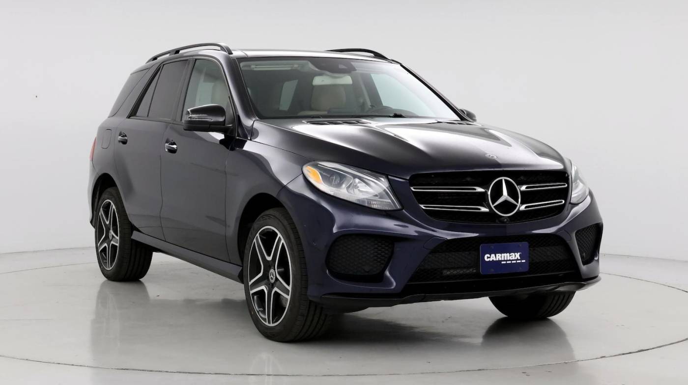 2018 Mercedes-Benz GLE GLE 350 — SUV — 77,096 mi — Henderson, NV