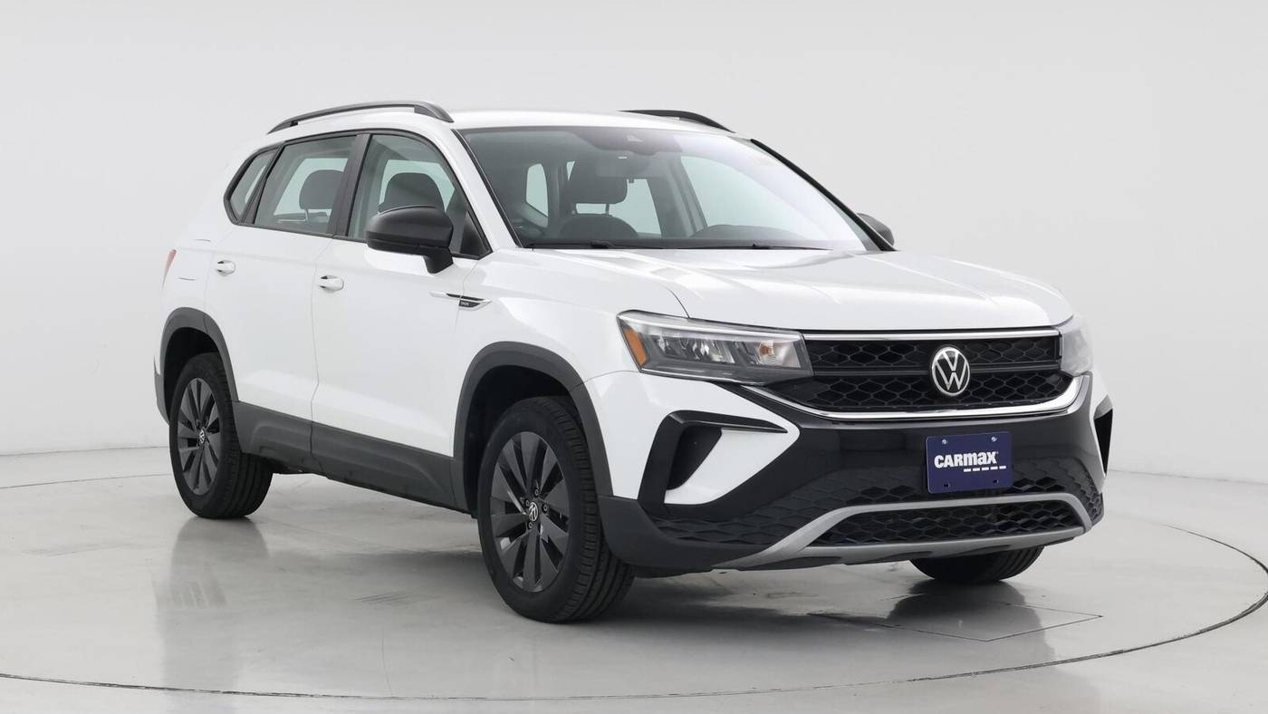 2022 Volkswagen Taos