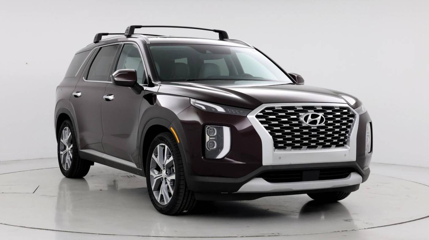 2020 Hyundai Palisade SEL — SUV — 28,291 mi — Henderson, NV