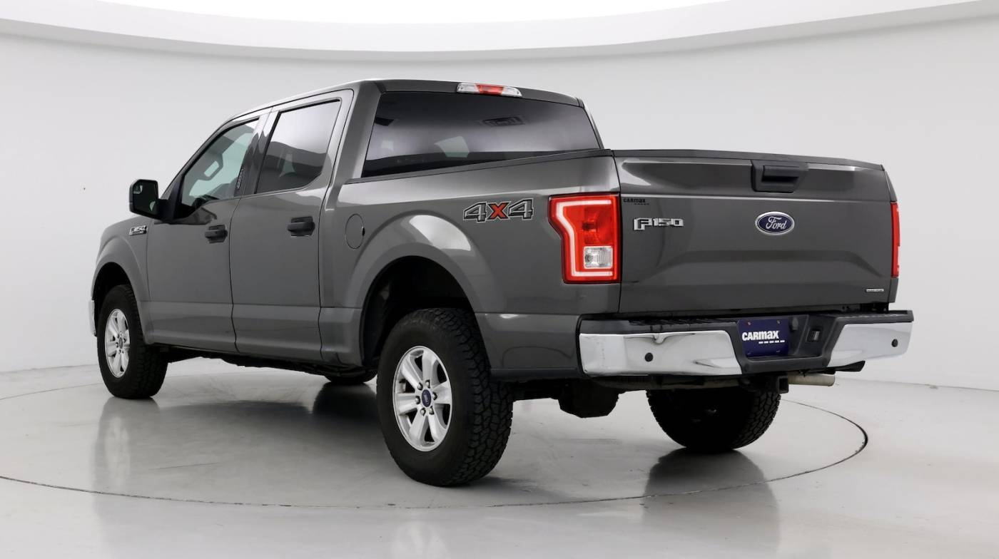 2015 Ford F-150 XLT — Pickup Truck — 78,364 mi — Henderson, NV