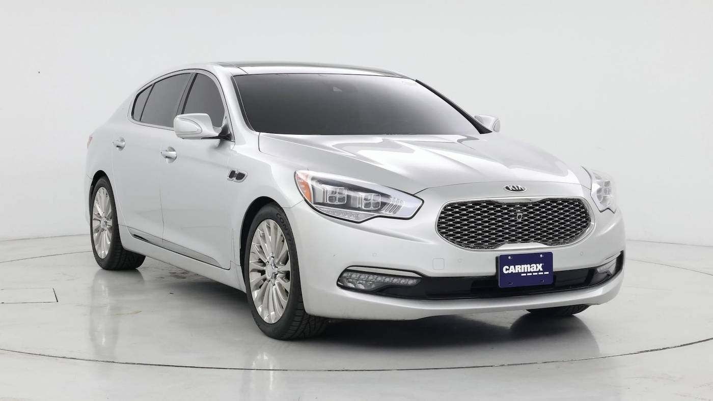 2016 Kia K900 V8 Luxury — Sedan — 51,475 mi — Inglewood, CA