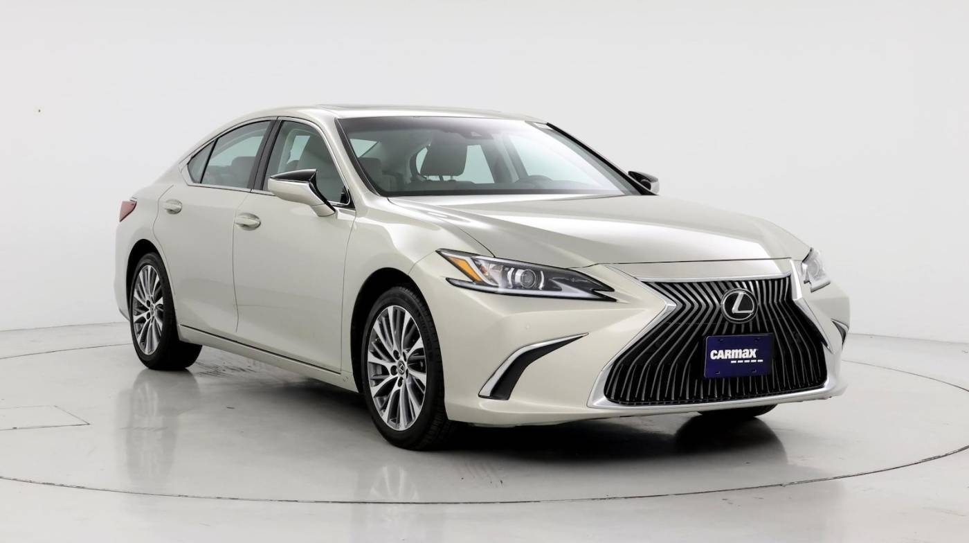 2020 Lexus ES ES 350 — Sedan — 12,606 mi — Henderson, NV