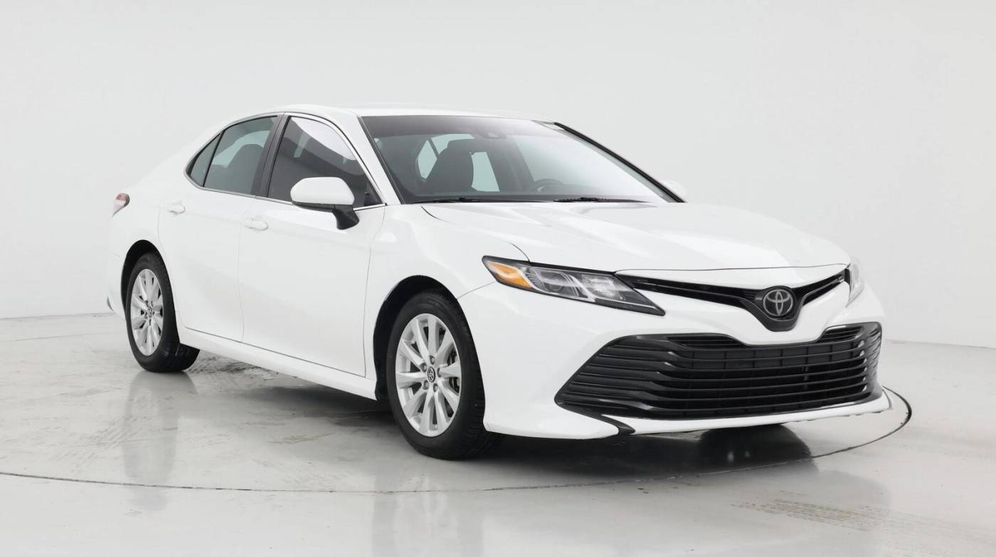 2018 Toyota Camry LE — Sedan — 92,228 mi — Henderson, NV