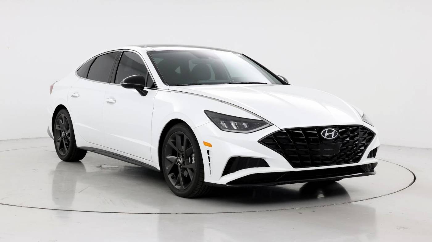 2021 Hyundai Sonata SEL Plus — Sedan — 39,293 mi — Henderson, NV