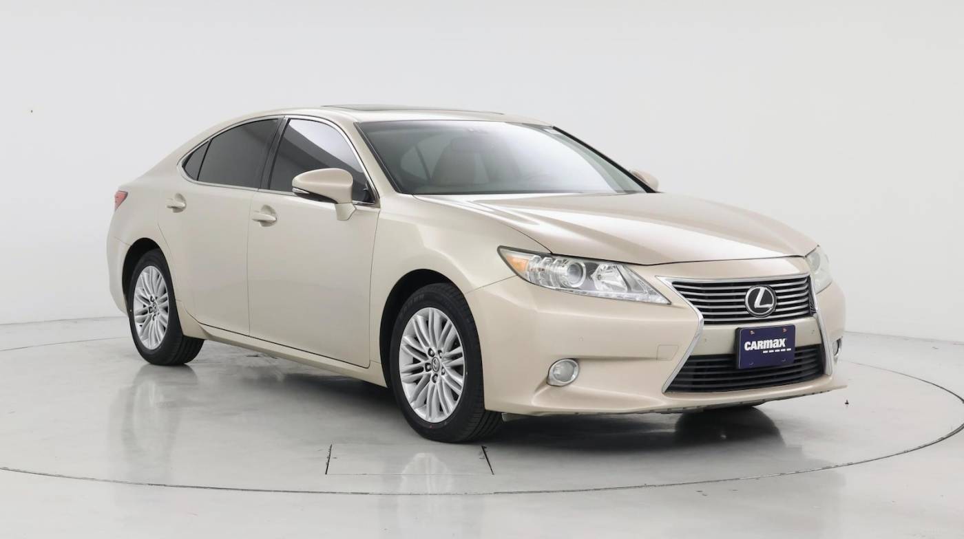 2014 Lexus ES ES 350 — Sedan — 117,094 mi — Henderson, NV