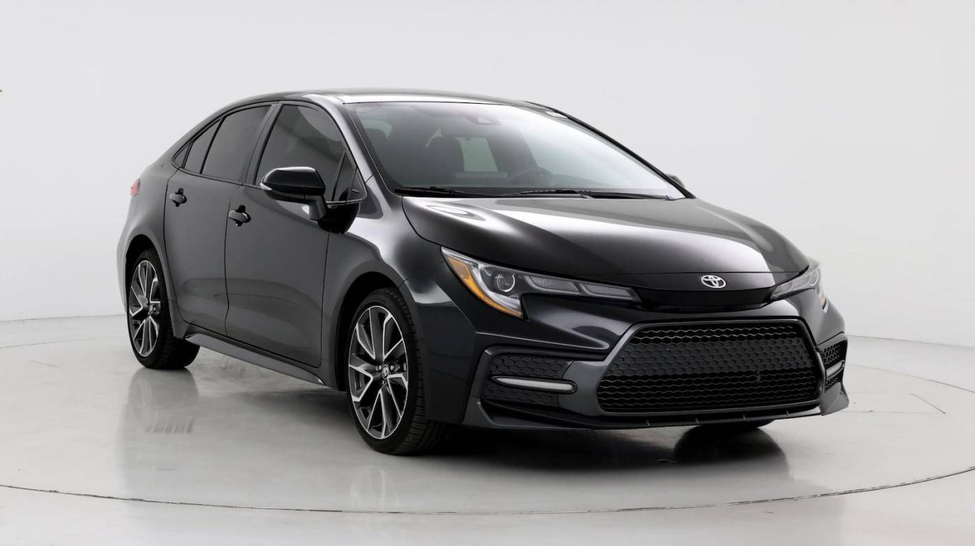 2022 Toyota Corolla SE — Sedan — 28,887 mi — Henderson, NV