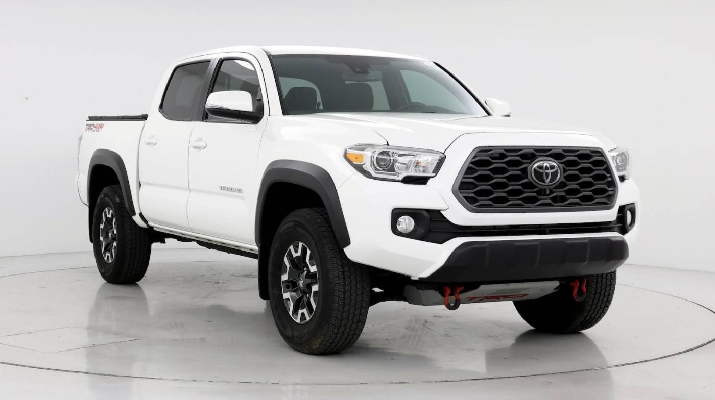 2021 Toyota Tacoma TRD Off Road — Pickup Truck — 37,834 mi — Henderson, NV