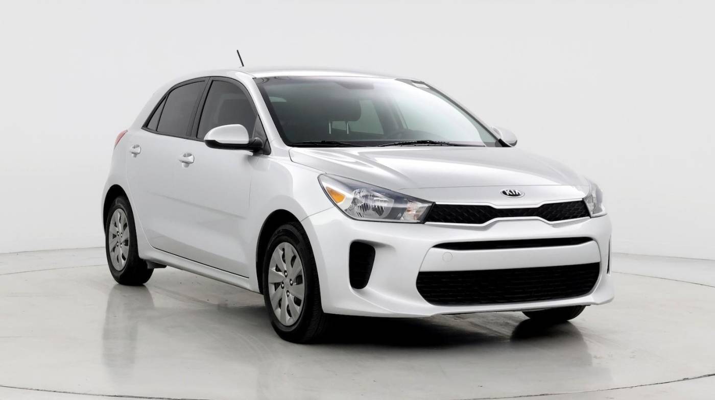2019 Kia Rio S — Hatchback — 40,399 mi — Henderson, NV