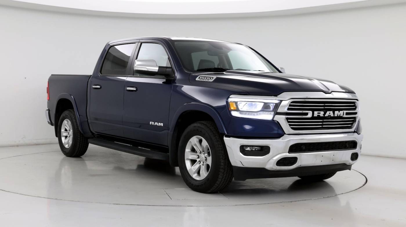 2020 Ram 1500 Laramie — Pickup Truck — 35,132 mi — Henderson, NV