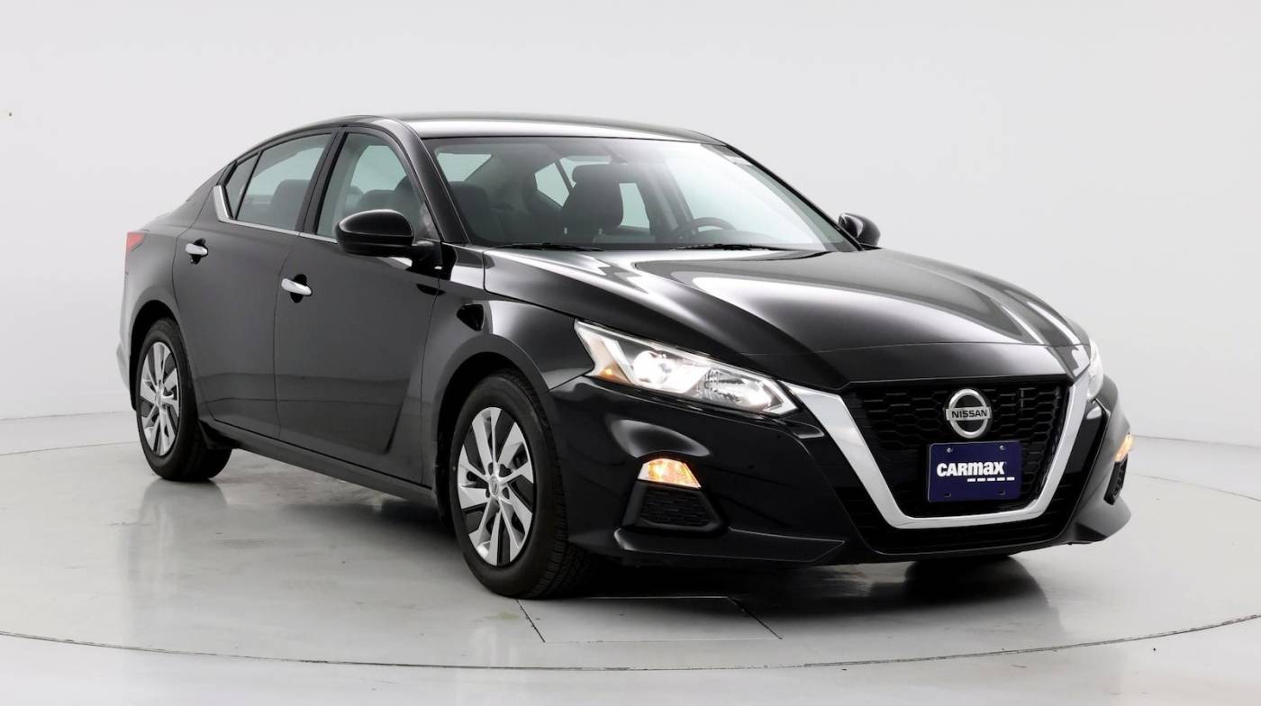 2020 Nissan Altima S — Sedan — 55,168 mi — Henderson, NV