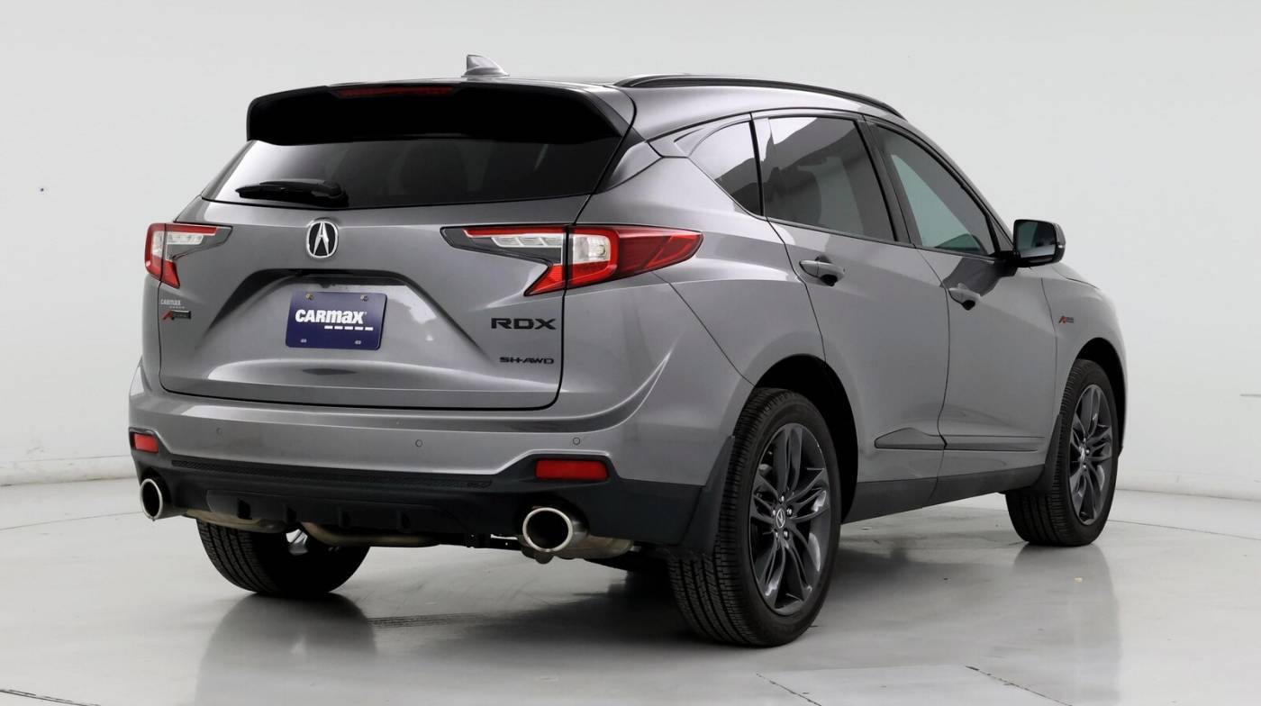 2022 Acura RDX A-Spec Package — SUV — 14,647 mi — Henderson, NV