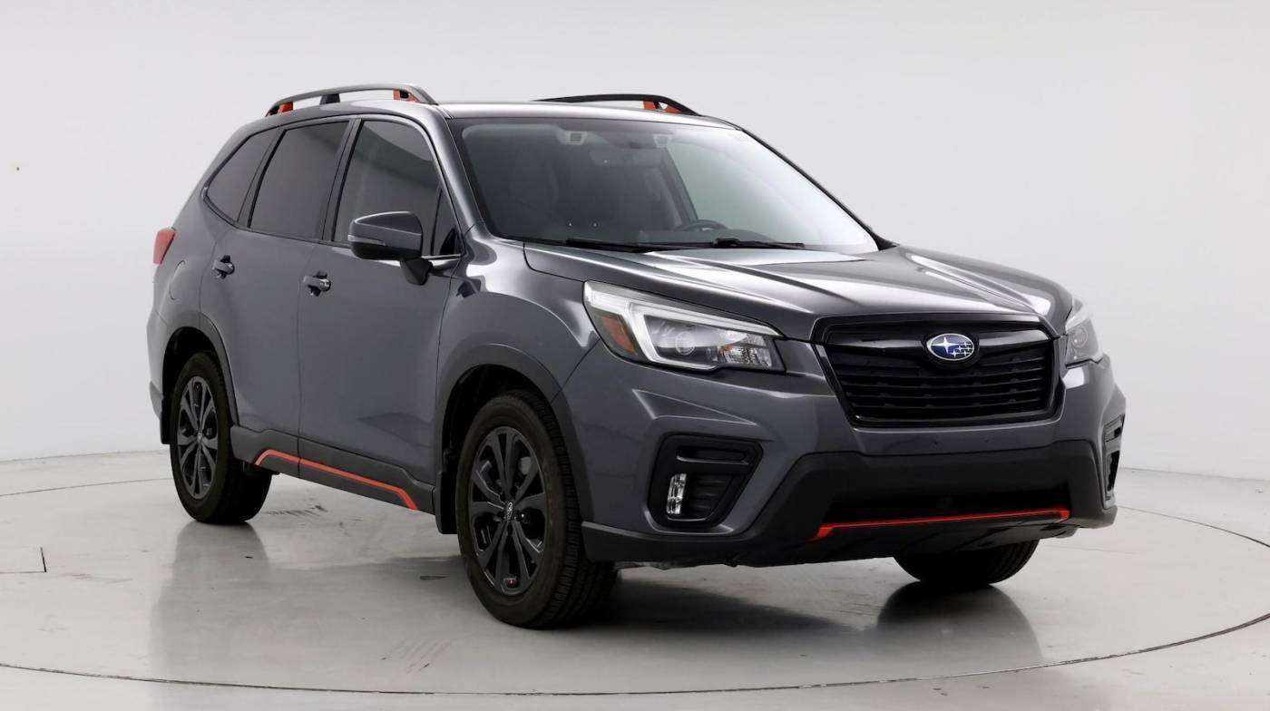 2021 Subaru Forester 2.5i Sport — SUV — 32,748 mi — Henderson, NV