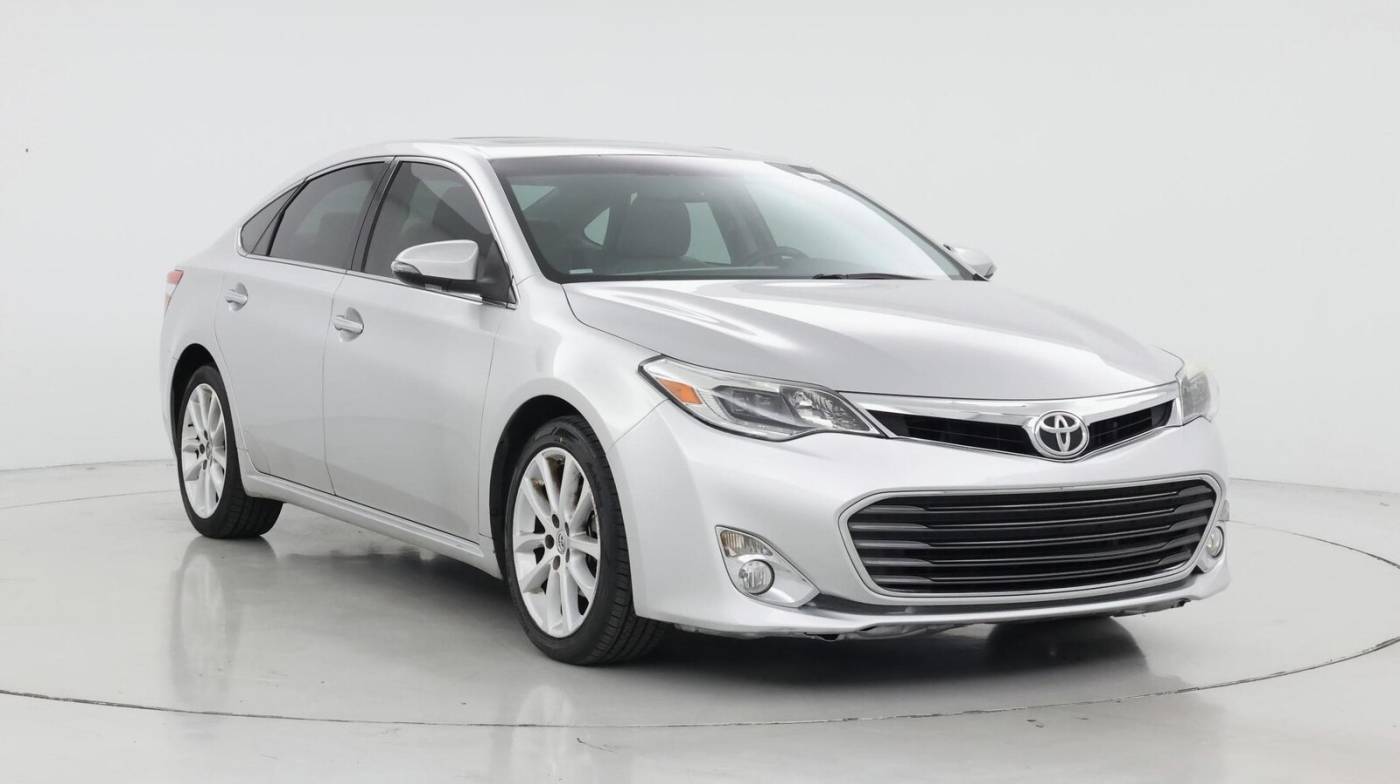 2013 Toyota Avalon Limited — Sedan — 96,701 mi — Henderson, NV