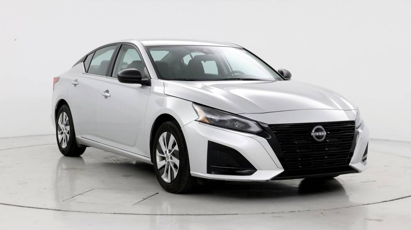 2024 Nissan Altima S — Sedan — 22,290 mi — Henderson, NV