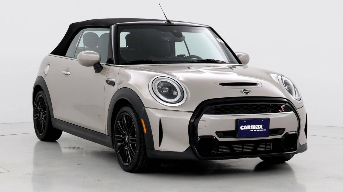 2024 MINI Convertible Cooper S — Convertible — 24,412 mi — Henderson, NV