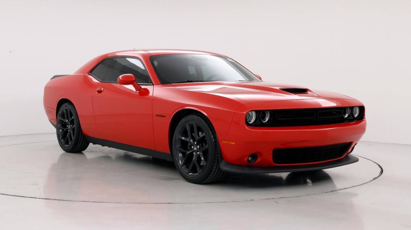 2020 Dodge Challenger R/T — Coupe — 44,023 mi — Henderson, NV