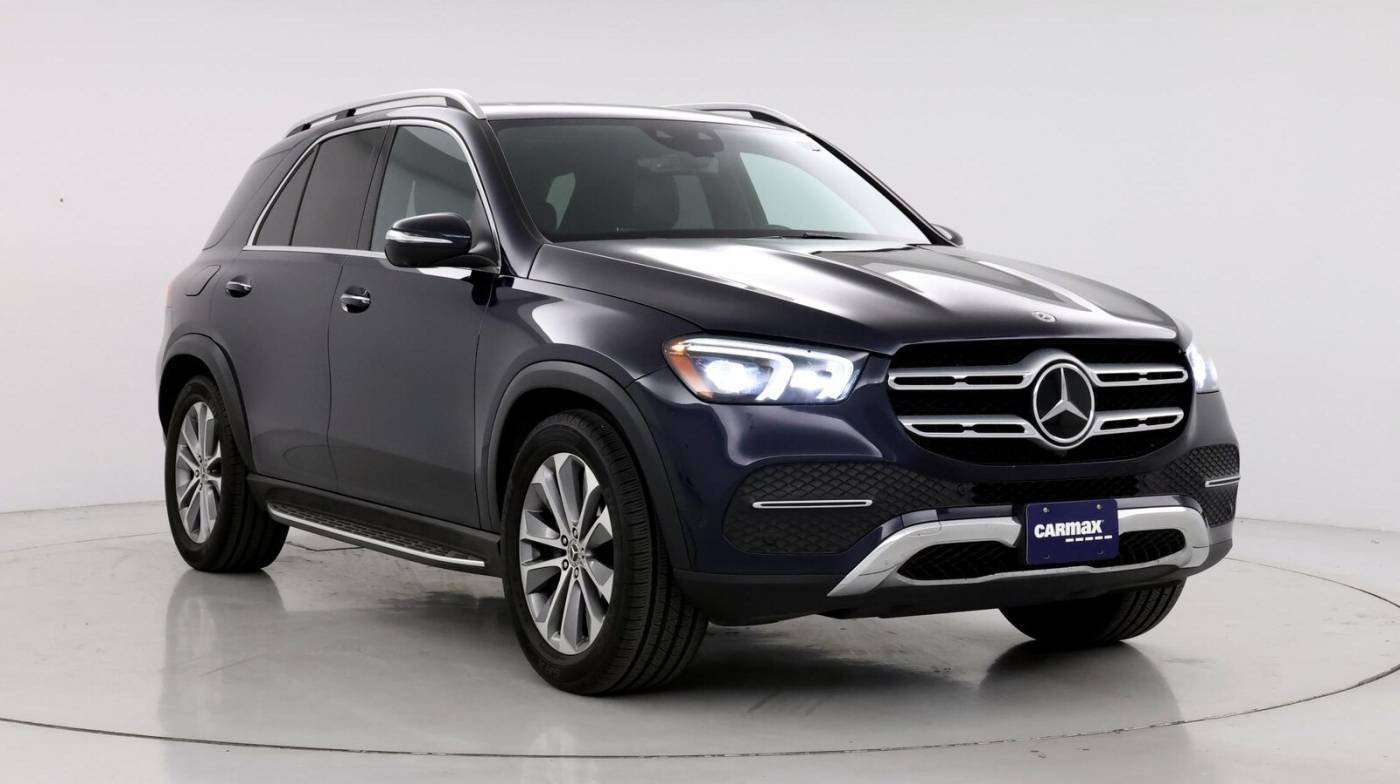 2021 Mercedes-Benz GLE GLE 350 — SUV — 43,856 mi — Henderson, NV