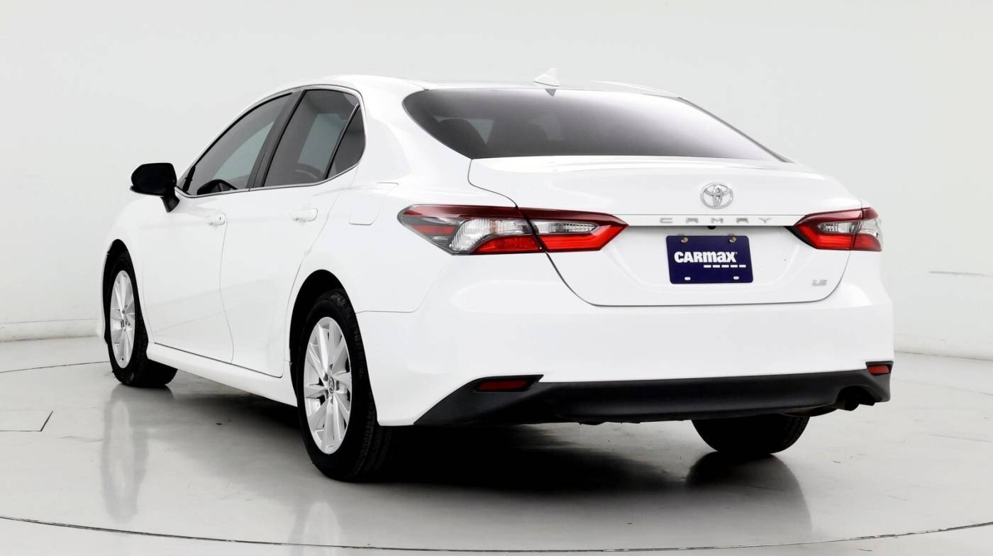 2021 Toyota Camry LE — Sedan — 40,098 mi — Henderson, NV