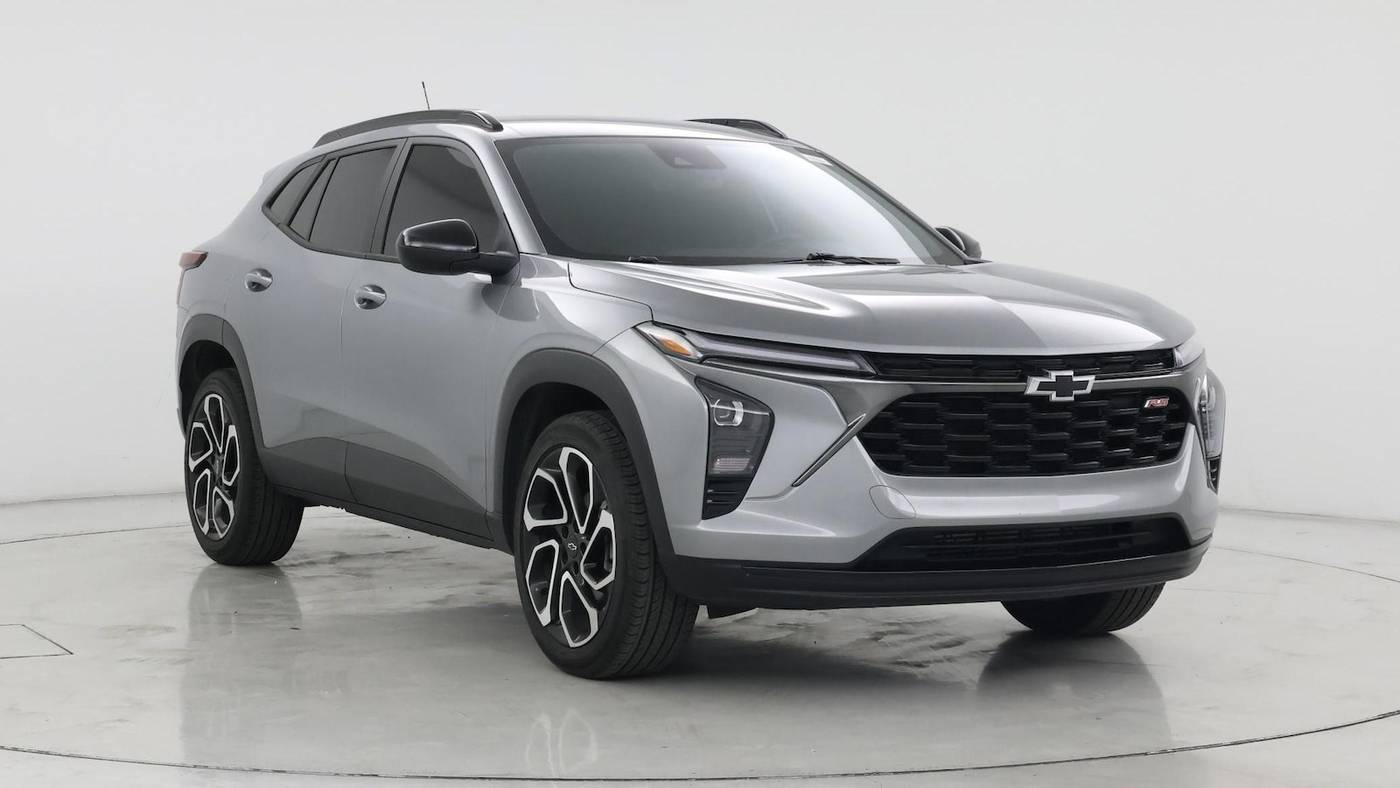 2024 Chevrolet Trax 2RS — SUV — 20,041 mi — Henderson, NV